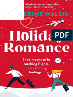 Holiday Romance - Catherine Walsh