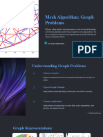 5 Share Mesh Algorithm Graph Problems