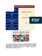 Modulo 1 - para El Segundo Grado - Secundaria