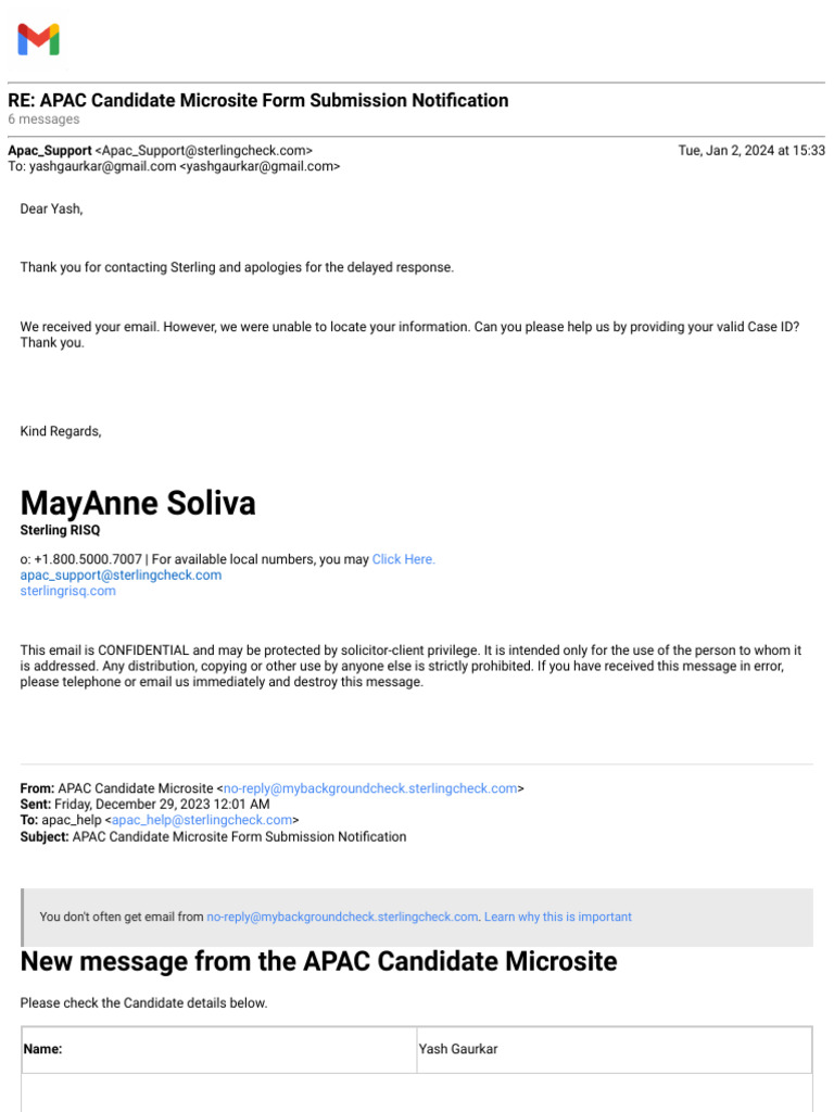 Gmail - RE - APAC Candidate Microsite Form Submission Notification ...