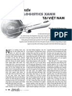 Logistics Xanh: Phát Triển