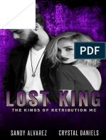 06 Lost King - Crystal Daniels & Sandy Alvarez