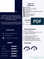 Graphics Designer Resume