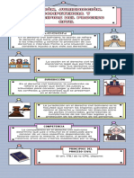 Acción, Jurisdicción, Competencia y Principios Del Proceso Civil