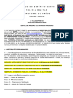 Edital Pe Nº029-2023 - Agitador de Plaquetas