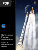Download Constellation Program Lessons Learned Vol II Detailed Lessons Learned by Bob Andrepont SN70896660 doc pdf