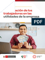 Participación A Las Utilidades