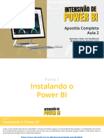 Apostila Intensivão de Power BI - Aula 2