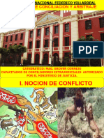 Modulo 1. El Conflicto Social