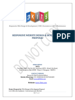 Responsive Website Design & Development Proposal From 3KITS-29