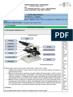 Ficha Pedagógica Primer Año Bgu