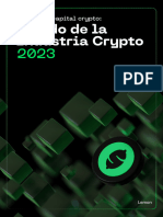 Report e Crypto 2023