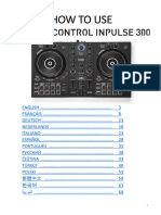 How To Use Hercules DJControl Inpulse 300