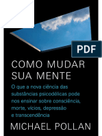 Como Mudar Sua Mente - Michael Pollan