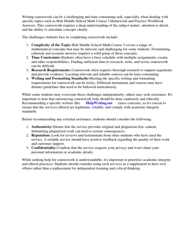 holt-middle-school-math-course-3-homework-and-practice-workbook-answers