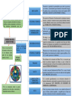 Tarea1-Organizador Gráfico de Los Derechos Del Buen Vivir