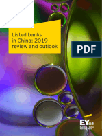 Ey China Listed Banks Review and Outlook 2019