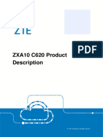 ZXA10 C620 Product Description