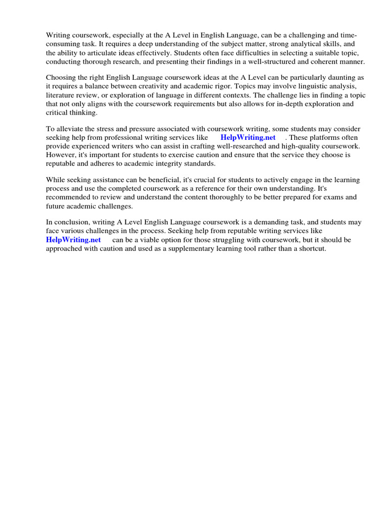 english-language-coursework-ideas-a-level-pdf-essays-english-language