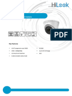 IPC-T221H 2 MP IR Fixed Network Turret Camera: Key Features