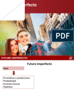 Ahora9 Futuro Imperfecto