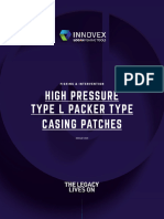 Innovex F635 High Pressure TypeL Casing Patch April2022a-1