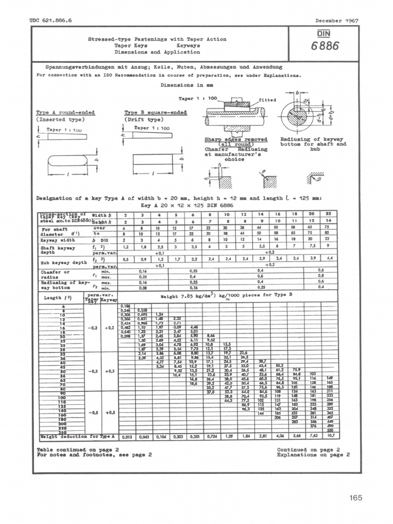 Din 6886 | PDF
