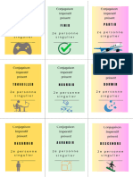 Flash Card Imperatif 3GRoupes