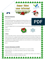 Info Parents Décembre 2018