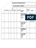 PLANO DIDÁCTICO Planeacion Didactica 10 de Enero 2024