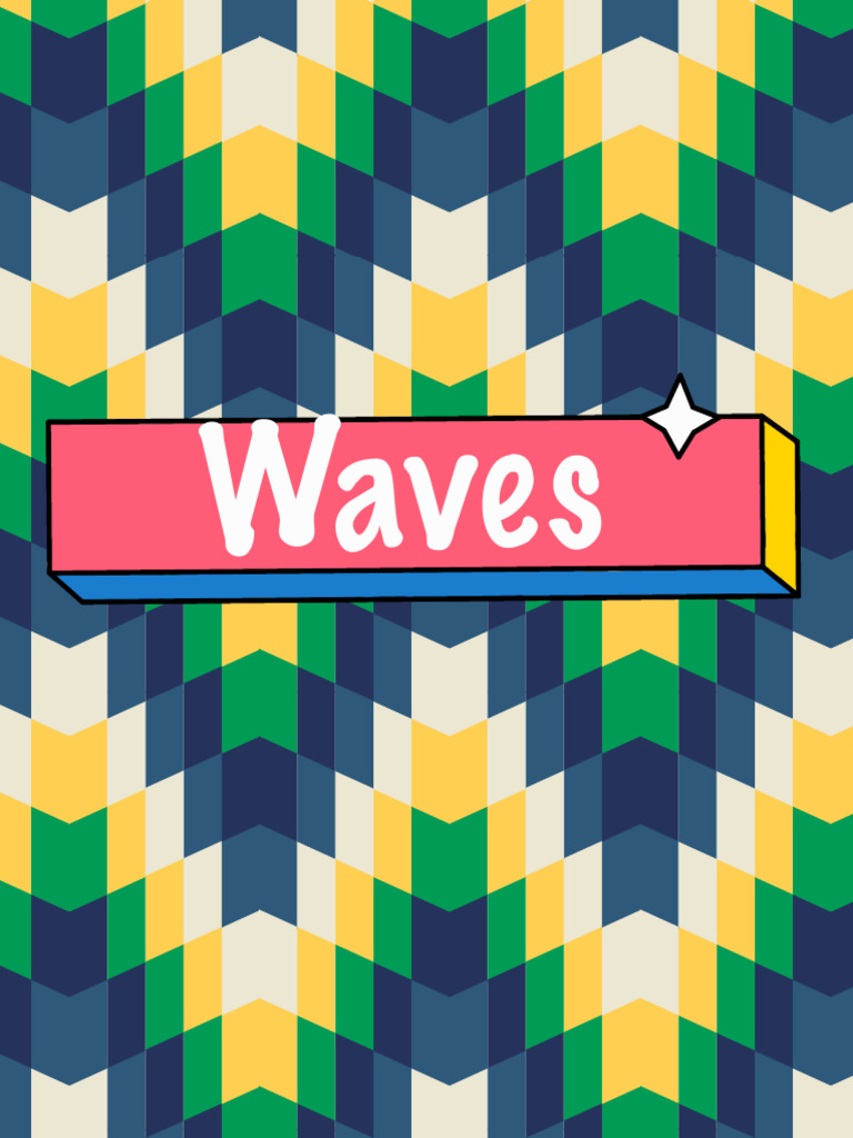 Waves | PDF | Applied Mathematics | Systems Analysis