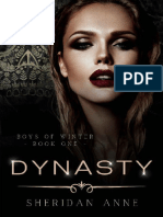 Dynasty - Sheridan Anne