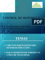 Motor de Inducción