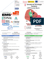 Diptico Tecnologia Sanitaria Digital Castellano V5