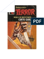Garland Curtis - Seleccion Terror 015 - Niebla en Whitechapel