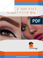 SevenMentor Makeup Course Syllabus