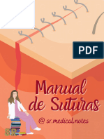 Manual de Suturas y Tipos