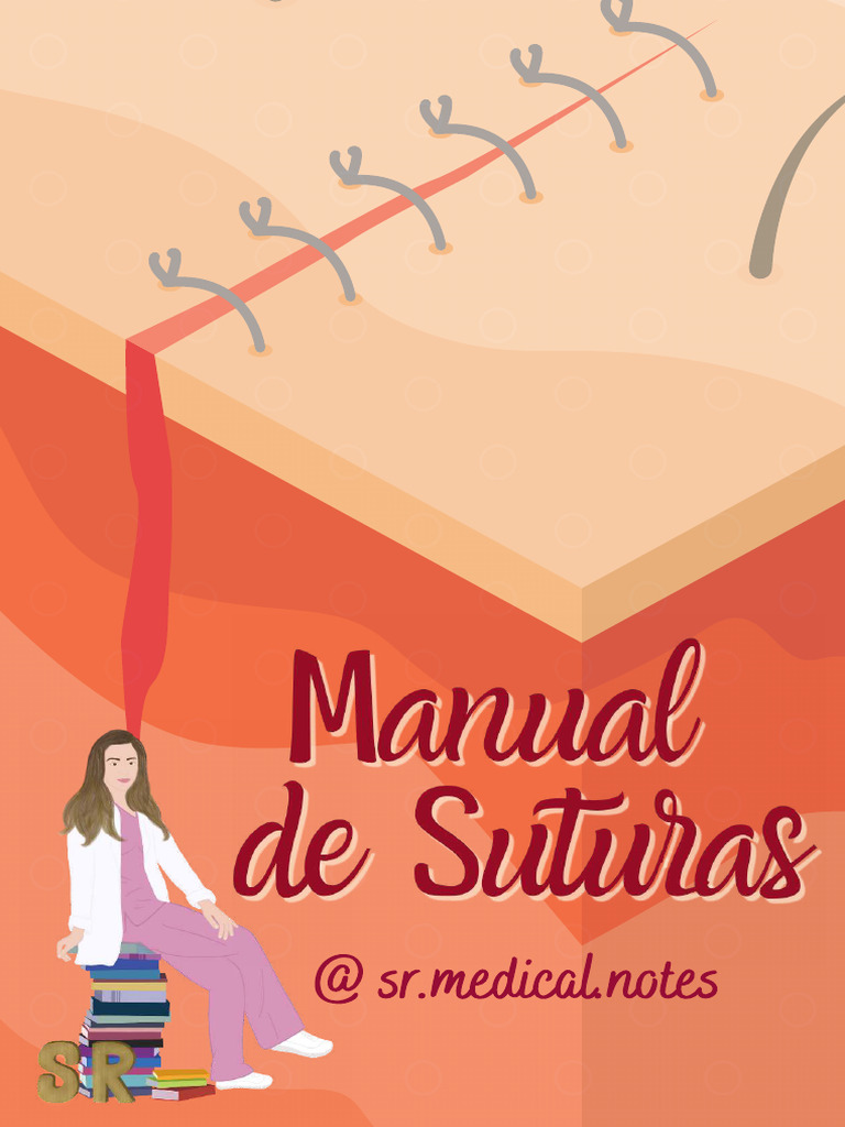 manual-de-suturas-y-tipos-pdf-herida-sutura-quir-rgica