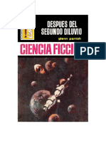 LCDE172 - Glenn Parrish - DESPUÉS DEL SEGUNDO DILUVIO