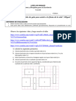 Taller de Perimetro. Area y Volumen