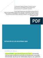 INCOTERMS