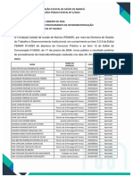 Resultado Preliminar Da Heteroidentificacao Nivel Medio