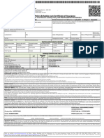 Policy Schedule Cum Certificate of Insurance: Motor Two Wheeler Liability Policy UIN IRDAN123RP0011V01200203