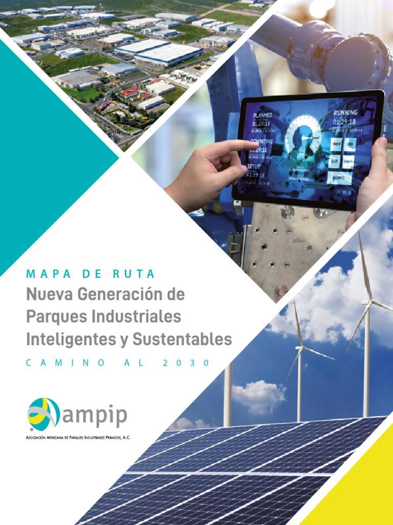 Parques Industriales Inteligentes 2030 | PDF | Infraestructura | Business