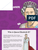 Queen Elizabeth LL Powerpoint