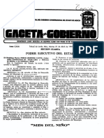 Gaceta 1981