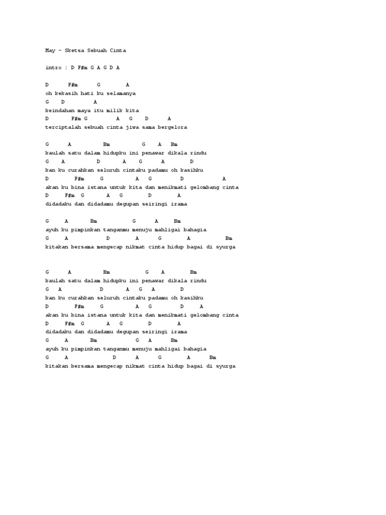 Kord Gitar Pdf