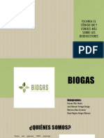 Presentacion Biogas