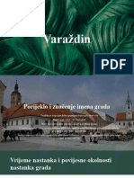 Varaždin