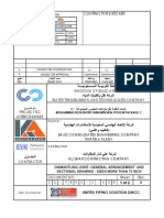 Contractor'S Sticker:: Kingdom of Saudi Arabia Water Transmission and Technologies Company Project No